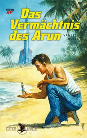 Busse |  Das Vermächtnis des Arun | Buch |  Sack Fachmedien