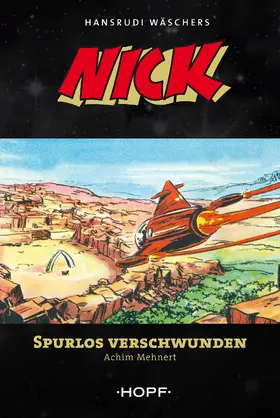 Mehnert |  NICK | Buch |  Sack Fachmedien