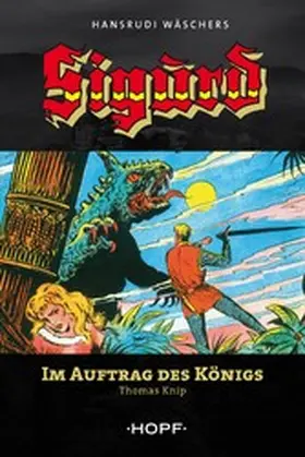 Knip |  Sigurd 3: Im Auftrag des Königs | eBook | Sack Fachmedien