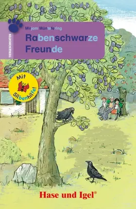 Müntefering |  Rabenschwarze Freunde / Silbenhilfe. Schulausgabe | Buch |  Sack Fachmedien