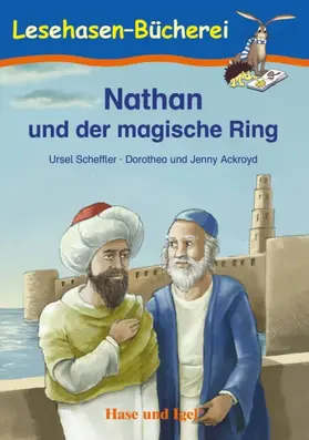 Scheffler |  Nathan und der magische Ring | Buch |  Sack Fachmedien