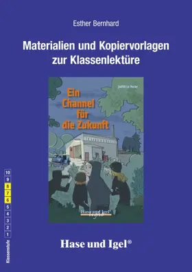 Huray / Bernhard |  Ein Channel für die Zukunft. Begleitmaterial | Buch |  Sack Fachmedien