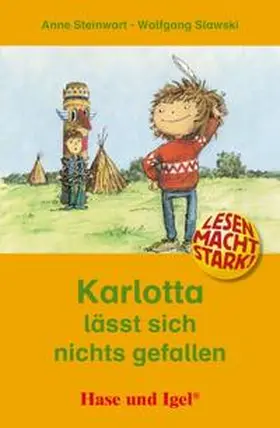 Steinwart |  Karlotta lässt sich nichts gefallen | Buch |  Sack Fachmedien