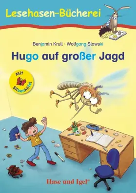 Krull |  Hugo auf großer Jagd / Silbenhilfe. Schulausgabe | Buch |  Sack Fachmedien
