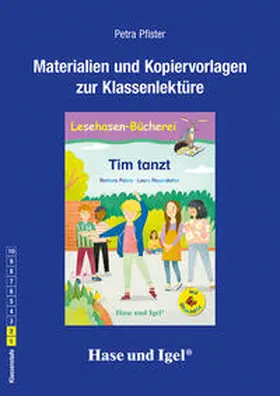 Pfister |  Begleitmaterial: Tim tanzt / Silbenhilfe | Buch |  Sack Fachmedien