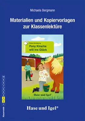 Bergmann |  Pony Kirsche will ins Glück. Begleitmaterial | Buch |  Sack Fachmedien