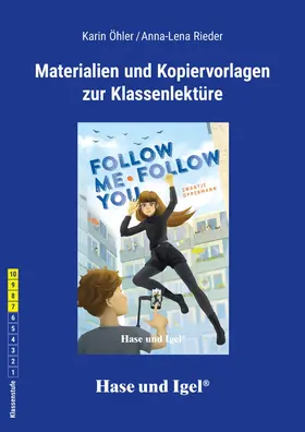 Oppermann / Öhler / Rieder |  Follow Me, Follow You. Begleitmaterial | Buch |  Sack Fachmedien