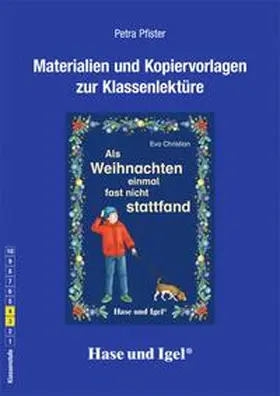 Pfister |  Als Weihnachten einmal fast nicht stattfand. Begleitmaterial | Buch |  Sack Fachmedien