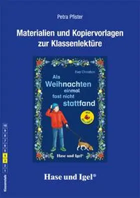 Pfister |  Begleitmaterial: Als Weihnachten einmal fast nicht stattfand / Silbenhilfe | Buch |  Sack Fachmedien