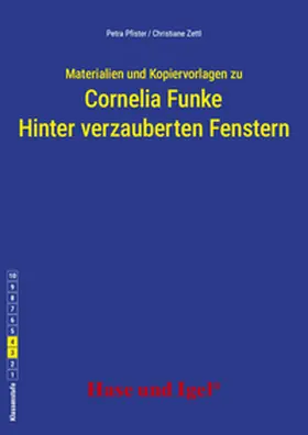 Pfister / Zettl |  Hinter verzauberten Fenstern. Begleitmaterial | Buch |  Sack Fachmedien