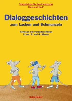 Reider |  Dialoggeschichten zum Lachen und Schmunzeln | Loseblattwerk |  Sack Fachmedien