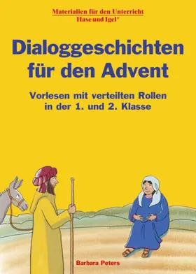 Peters |  Dialoggeschichten für den Advent | Loseblattwerk |  Sack Fachmedien