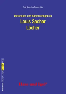 Sachar / Kraus / Riegger-Kuhn |  Löcher. Begleitmaterial | Buch |  Sack Fachmedien