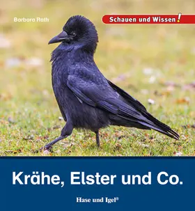 Rath |  Krähe, Elster und Co. | Buch |  Sack Fachmedien