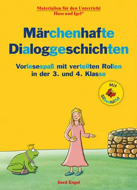 Engel |  Märchenhafte Dialoggeschichten / Silbenhilfe | Loseblattwerk |  Sack Fachmedien