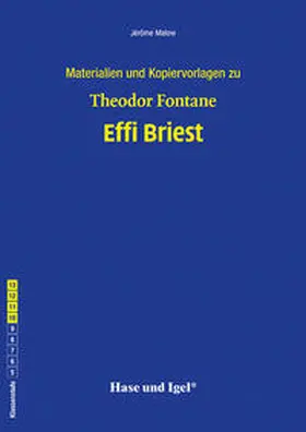 Malow |  Begleitmaterial: Effi Briest | Buch |  Sack Fachmedien