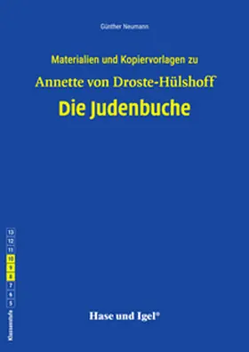 Droste-Hülshoff / Neumann |  Die Judenbuche. Begleitmaterial | Buch |  Sack Fachmedien