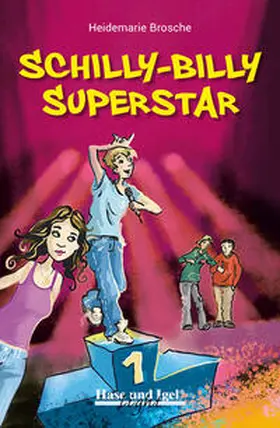 Brosche |  Schilly-Billy Superstar / light | Buch |  Sack Fachmedien