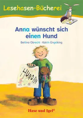 Obrecht |  Anna wünscht sich einen Hund / Silbenhilfe. Schulausgabe | Buch |  Sack Fachmedien