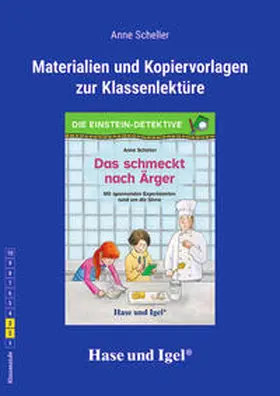 Scheller |  Das schmeckt nach Ärger, Begleitmaterial | Buch |  Sack Fachmedien