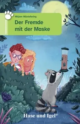 Müntefering |  Der Fremde mit der Maske | Buch |  Sack Fachmedien