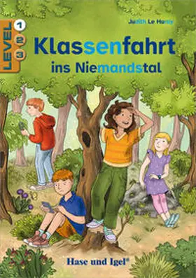 Le Huray |  Klassenfahrt ins Niemandstal / Level 1 | Buch |  Sack Fachmedien