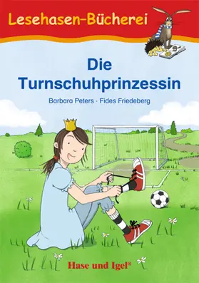Peters |  Die Turnschuhprinzessin | Buch |  Sack Fachmedien