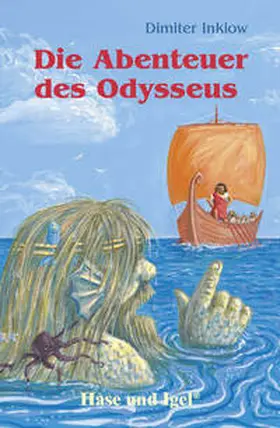 Inkiow |  Die Abenteuer des Odysseus | Buch |  Sack Fachmedien