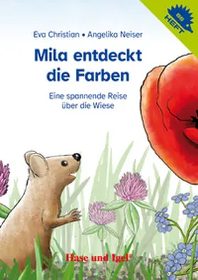Christian |  Mila entdeckt die Farben / Igelheft 86 | Buch |  Sack Fachmedien