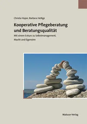 Hüper / Hellige |  Kooperative Pflegeberatung und Beratungsqualität | Buch |  Sack Fachmedien