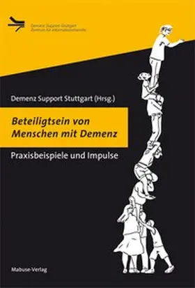 Demenz Support Stuttgart |  Beteiligtsein von Menschen mit Demenz | Buch |  Sack Fachmedien