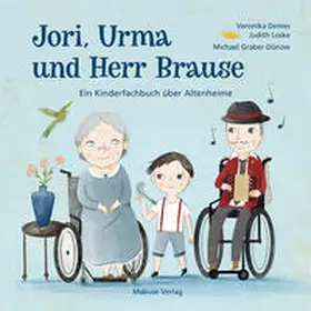 Demes / Graber-Dünow |  Jori, Urma und Herr Brause | Buch |  Sack Fachmedien