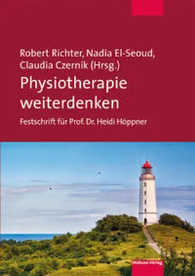 Richter / El-Seoud / Czernik |  Physiotherapie weiterdenken | Buch |  Sack Fachmedien