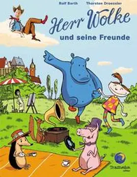 Barth / Droessler |  Herr Wolke und seine Freunde | eBook | Sack Fachmedien