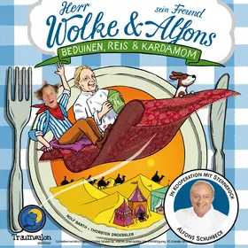 Barth |  Herr Wolke und sein Freund Alfons: Beduinen, Reis & Kardamom | eBook | Sack Fachmedien