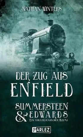 Winters |  Der Zug aus Enfield | Buch |  Sack Fachmedien