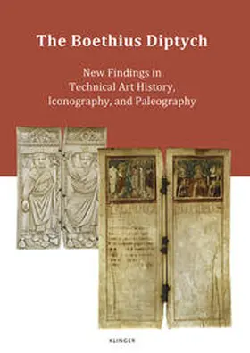 Blänsdorf / Pulichene / Wipfler |  The Boethius Diptych | Buch |  Sack Fachmedien