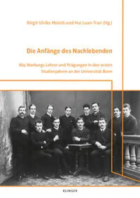 Münch / Tran |  Die Anfänge des Nachlebenden | Buch |  Sack Fachmedien