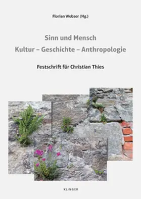 Wobser / Stinglhammer |  Sinn und Mensch. Kultur – Geschichte – Anthropologie | Buch |  Sack Fachmedien