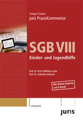  juris PraxisKommentar SGB VIII | Buch |  Sack Fachmedien