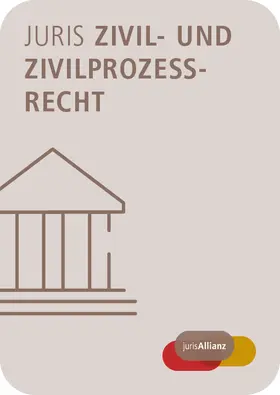 juris Zivil- und Zivilprozessrecht | Juris | Datenbank | sack.de