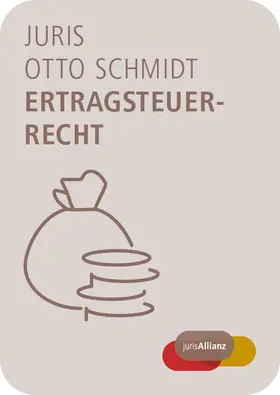  juris Otto Schmidt Ertragsteuerrecht | Datenbank |  Sack Fachmedien
