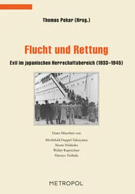 Pekar |  Flucht und Rettung | Buch |  Sack Fachmedien