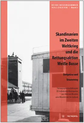 Wrochem |  Skandinavien im Zweiten Weltkrieg und die Rettungsaktion »Weiße Busse« | Buch |  Sack Fachmedien