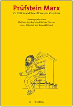 Steinbach / Ploenus |  Prüfstein Marx | Buch |  Sack Fachmedien
