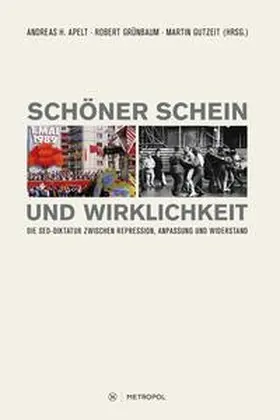 Apelt / Grünbaum / Gutzeit |  Schöner Schein und Wirklichkeit | Buch |  Sack Fachmedien