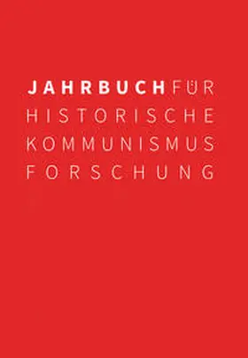 Mählert / Baberowski / Bayerlein |  Jahrbuch für Historische Kommunismusforschung 2004 | Buch |  Sack Fachmedien