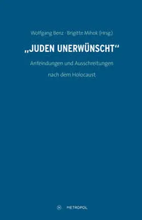 Benz / Mihok |  "Juden unerwünscht" | Buch |  Sack Fachmedien