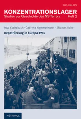 Eschebach / Hammermann / Rahe |  Repatriierung | Buch |  Sack Fachmedien