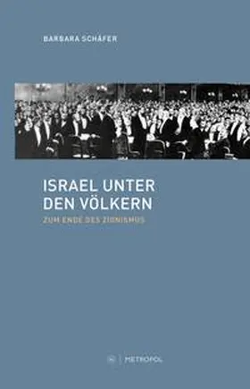 Schäfer |  Israel unter den Völkern | Buch |  Sack Fachmedien